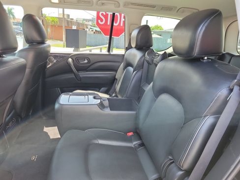 Used 2020 INFINITI QX80 Luxe w/ Proassist Package RWD image 14