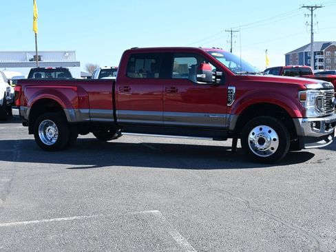 Used 2020 Ford F450 Lariat w/ Lariat Ultimate Package image 6