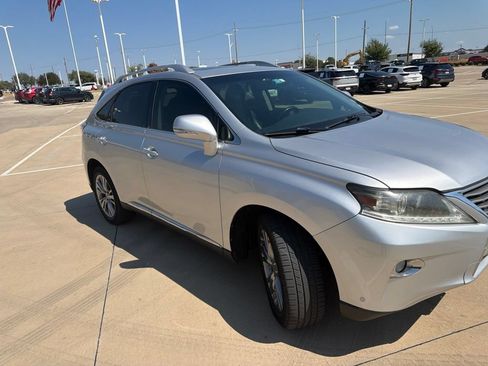 Used 2013 Lexus RX 350 FWD w/ Premium Pkg image 1
