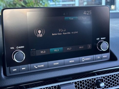 Used 2025 Honda Civic Sport image 16