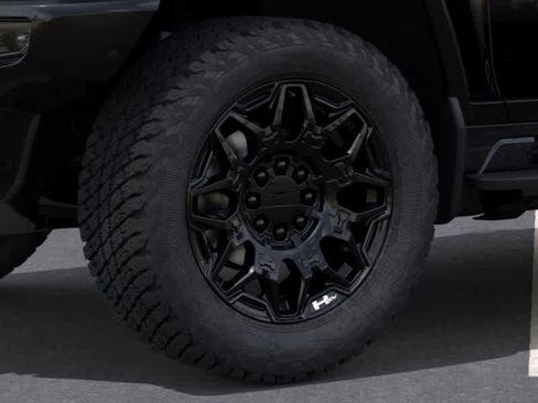 New 2026 GMC Hummer EV 4x4 Crew Cab w/ LPO, Dark Essentials Package image 9