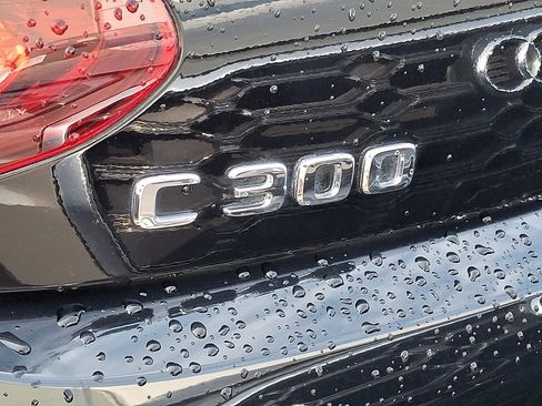Used 2021 Mercedes-Benz C 300 4MATIC Cabriolet w/ Parking Assistance Package image 4
