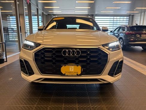 Used 2023 Audi Q5 2.0T Premium Plus AWD/4WD image 2