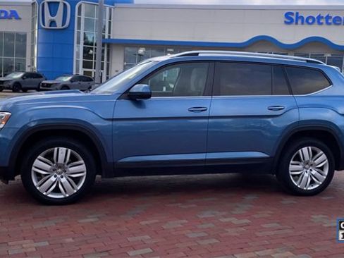Used 2019 Volkswagen Atlas SE w/ Towing Package image 6