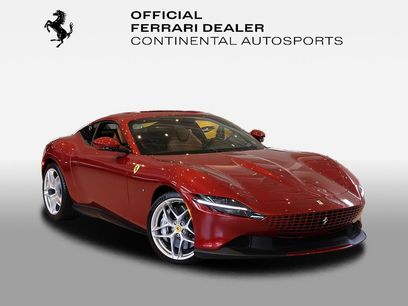 Certified 2022 Ferrari Roma