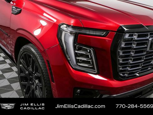 Used 2025 GMC Yukon Denali Ultimate image 39