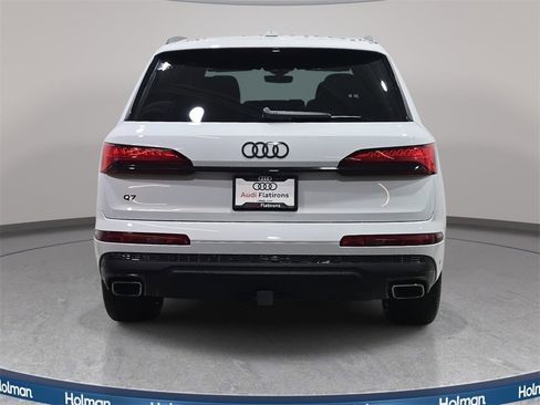 Certified 2025 Audi Q7 2.0T Premium Plus w/ Premium Plus Package image 7