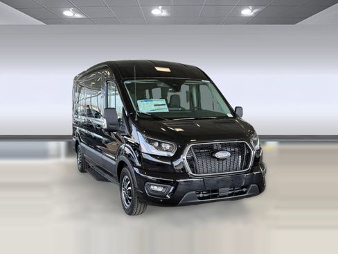 New 2026 Ford Transit 350 XLT image 6