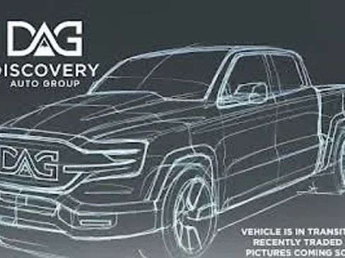 Used 2020 GMC Sierra 1500 AT4 w/ AT4 Premium Package image 1