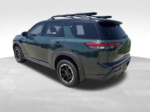 Used 2024 Nissan Pathfinder Rock Creek AWD/4WD image 7