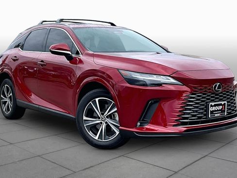 Used 2023 Lexus RX 350 Premium w/ Cold Area Package FWD image 3