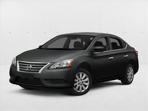 Used 2014 Nissan Sentra SR w/ Premium Package FWD image 1