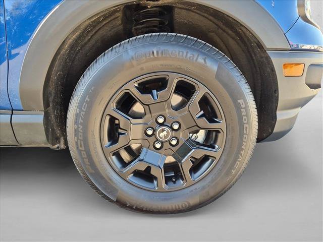 Used 2024 Ford Bronco Sport Big Bend w/ Convenience Package AWD/4WD image 24
