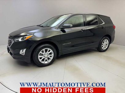 Used 2018 Chevrolet Equinox LT