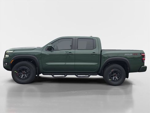 New 2026 Nissan Frontier PRO-4X image 2