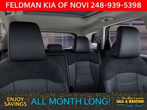 New 2026 Kia Sportage SX image 28