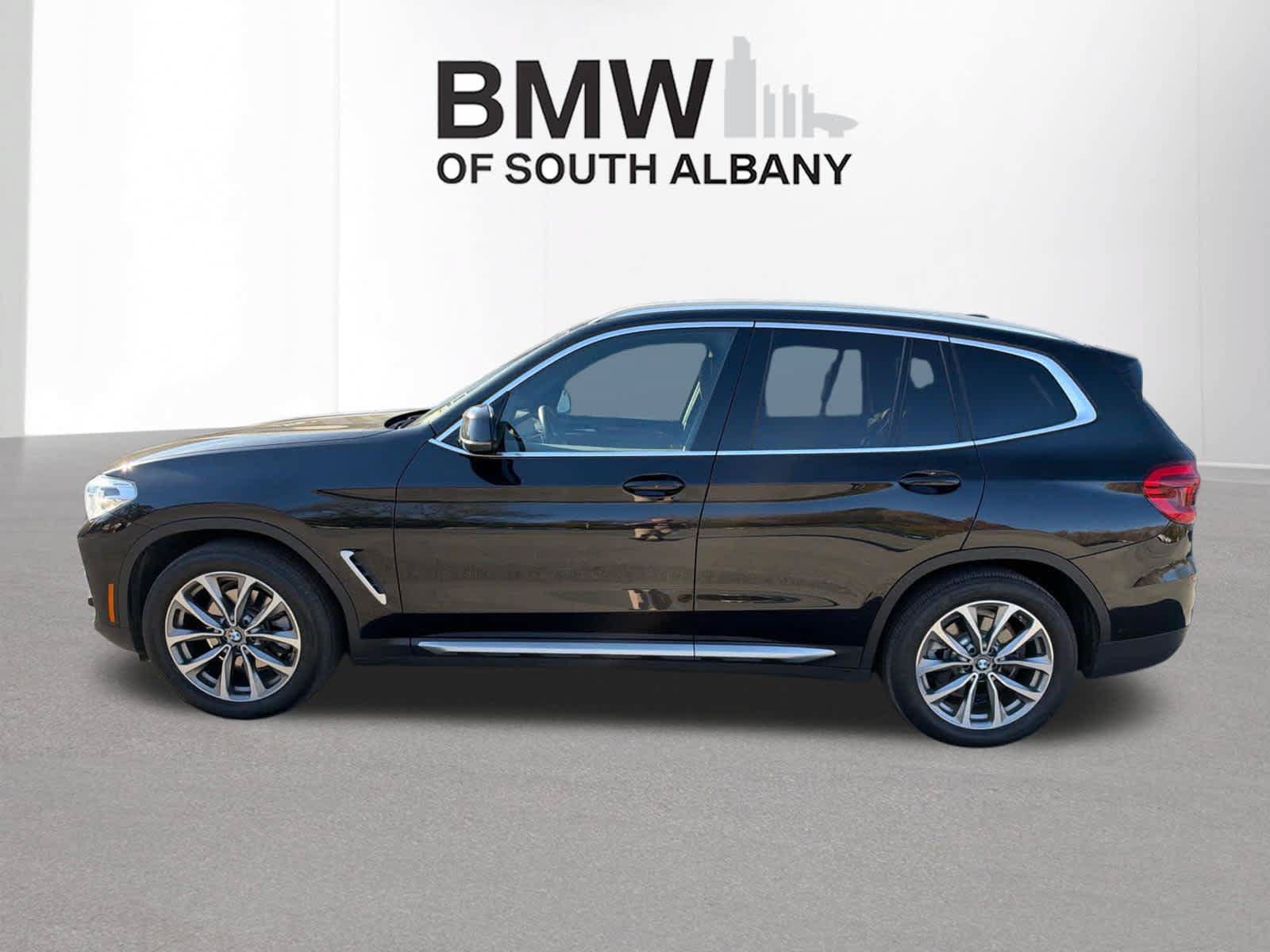 Used 2019 BMW X3 xDrive30i w/ Convenience Package AWD/4WD image 2