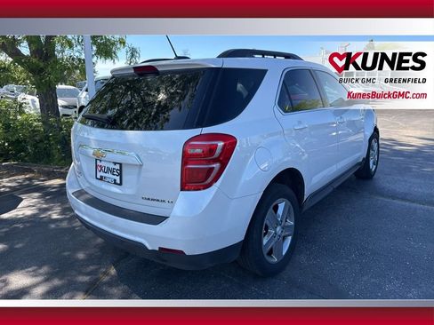 Used 2016 Chevrolet Equinox LT w/ Convenience Package AWD/4WD image 7