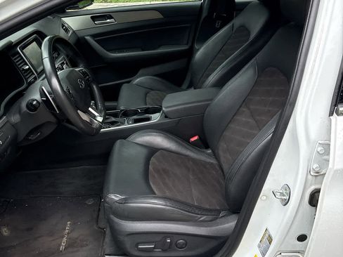 Used 2018 Hyundai Sonata Sport w/ Cargo Package FWD image 2