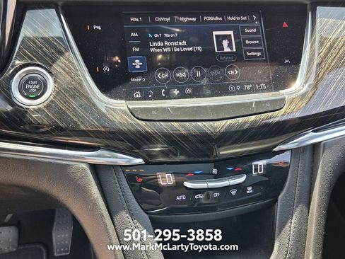 Used 2022 Cadillac XT6 Premium Luxury FWD image 19