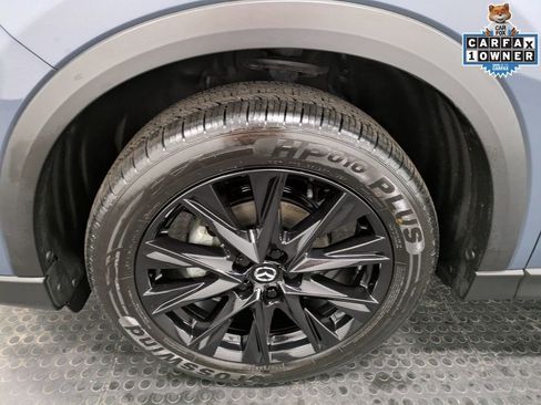 Certified 2024 MAZDA CX-5 Carbon Edition image 7