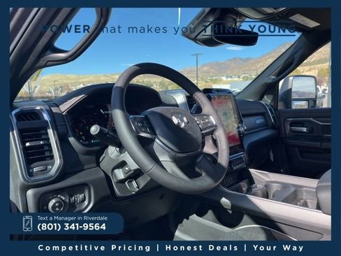 New 2026 RAM 2500 Laramie image 16