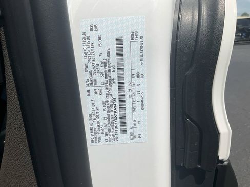 New 2026 Ford Transit 250 Low Roof RWD image 16