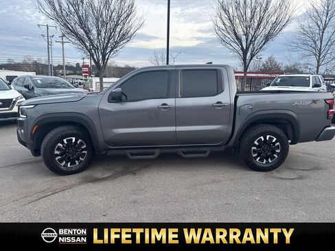 Certified 2022 Nissan Frontier Pro-X image 5