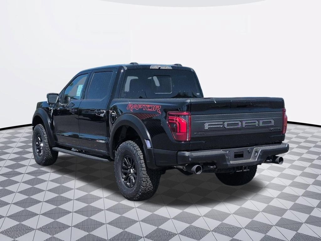 New 2026 Ford F150 Raptor AWD/4WD image 3