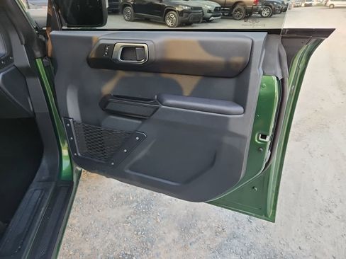 Used 2025 Ford Bronco Outer Banks image 22