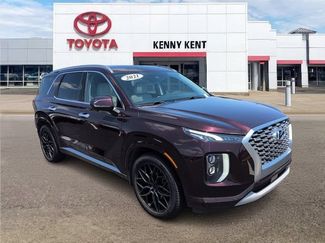Used 2021 Hyundai Palisade Limited w/ Winter Package AWD/4WD video 1