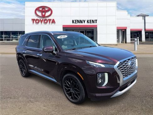 Used 2021 Hyundai Palisade Limited w/ Winter Package AWD/4WD image 1