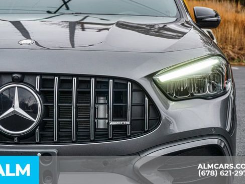 Used 2024 Mercedes-Benz GLA 35 AMG 4MATIC w/ AMG Night Package image 12