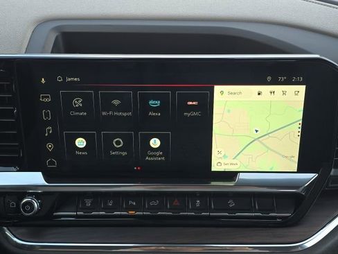 Used 2024 GMC Sierra 2500 SLT w/ SLT Premium Package image 35