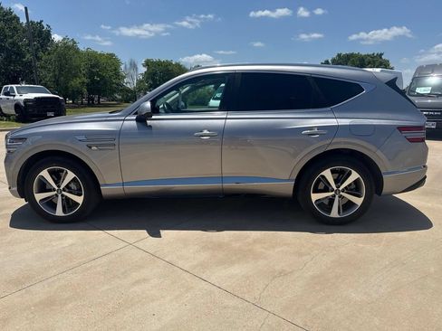 Used 2021 Genesis GV80 3.5T w/ Advanced Package 06 AWD/4WD image 4