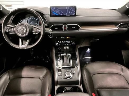 Used 2023 MAZDA CX-5 Signature AWD/4WD image 18