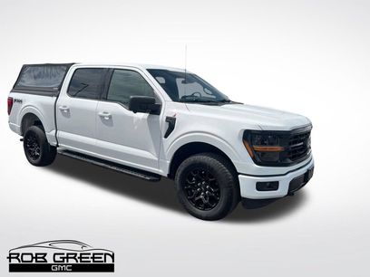 Used 2024 Ford F150 XLT w/ FX4 Off-Road Package