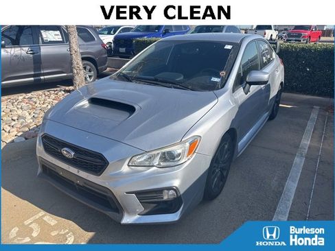 Used 2019 Subaru WRX image 1