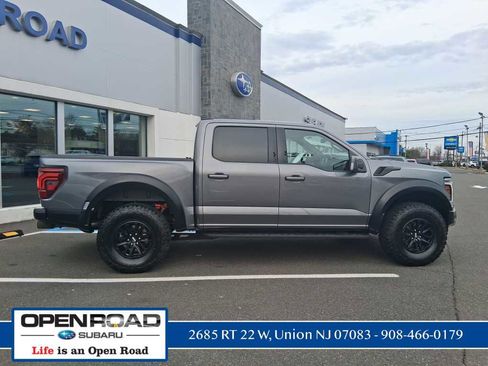 Used 2024 Ford F150 Raptor image 8