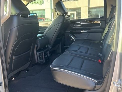 Used 2020 RAM 1500 Laramie image 11