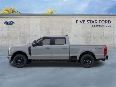 New 2026 Ford F250 Lariat w/ Black Appearance Package image 5