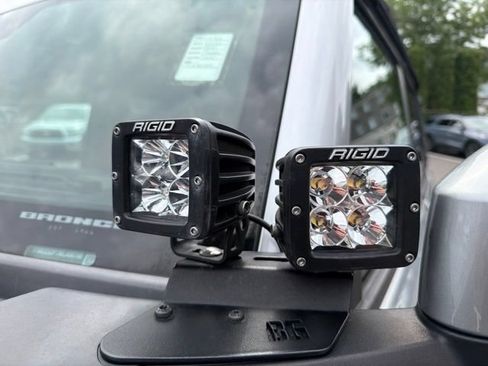 Used 2021 Ford Bronco Outer Banks AWD/4WD image 10