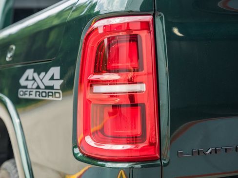 New 2026 RAM 1500 Limited AWD/4WD image 7
