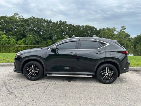 Used 2022 Lexus NX 350 AWD image 2