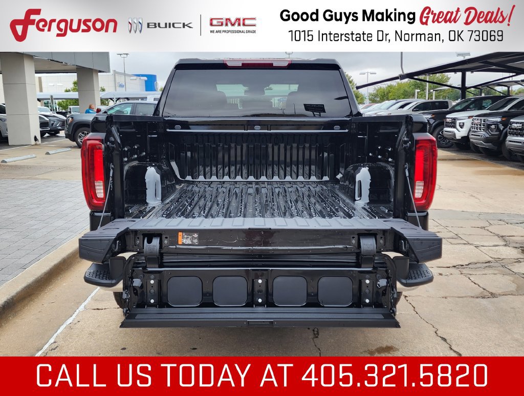 New 2026 GMC Sierra 1500 SLT w/ SLT Convenience Package AWD/4WD image 49