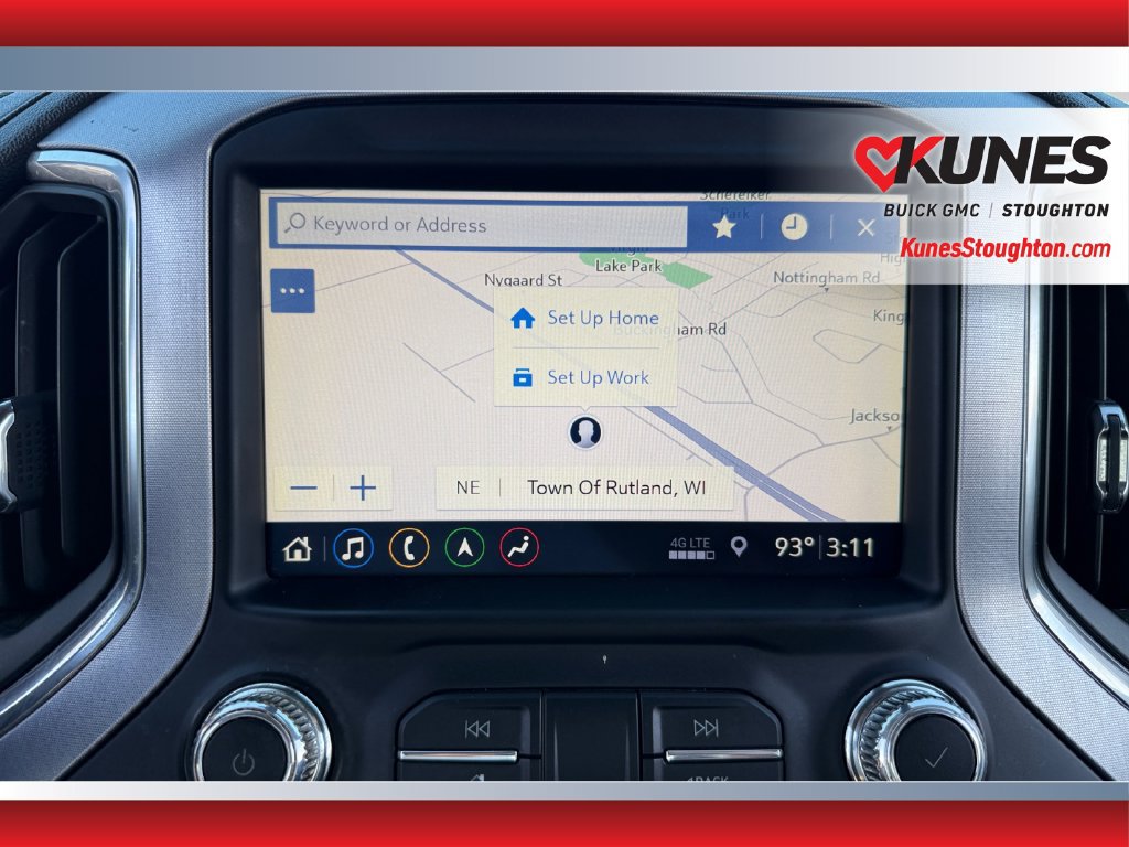 Used 2019 GMC Sierra 1500 SLT w/ SLT Premium Plus Package AWD/4WD image 26