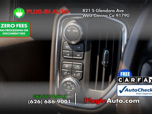 Used 2021 GMC Sierra 1500 SLT w/ SLT Premium Package AWD/4WD image 21