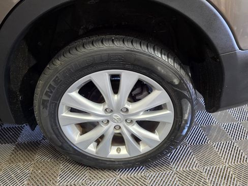 Used 2013 Toyota RAV4 Limited FWD image 34