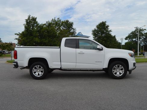 Used 2021 Chevrolet Colorado LT w/ Fleet Safety Package image 5