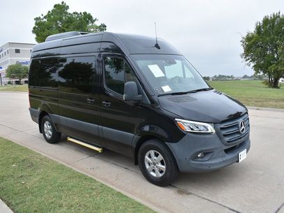 Used 2022 Mercedes-Benz Sprinter 2500